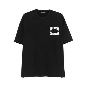 Cole Buxton Black T-Shirts & Vests - T-Shirts Men